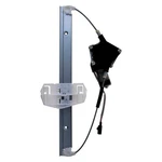For Jeep Wrangler 07-17 Window Regulator And Motor Assembly Rear Passenger Side. Fixed Price $89.71.