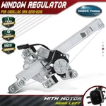Rear Left Lh Driver Window Regulator W/ Motor For Cadillac Srx 2013 2014-2016. Fixed Price $68.79.
