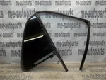 06-11 Cadillac Dts Oem Passenger Side Right Rear Door Quarter Vent Glass Window. Fixed Price $91.73.