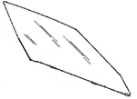 Fits Suzuki Esteem 1995-2002 4 Door Sedan Passenger Right Side Front Glass. Fixed Price $320.00.
