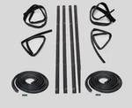 Fairchild Industries KD1001-10 Belt Weatherstrip--window Channel--door Seal Kit. Fixed Price $147.52.