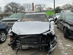 (local Pickup Only) Driver Left Quarter Glass Chrome Moulding Fits 19-23 Audi Q3. Fixed Price $200.00.