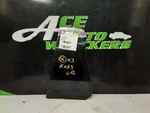 Driver Left Rear Door Vent Glass With Privacy Tint Fits 04-10 Bmw X3 664296. Fixed Price $51.00.