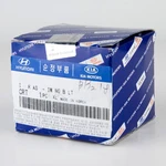 Hyundai Santa Fe MK4 Rear Window Glass Stopper 87112S1000 New Genuine. Fixed Price $15.38.