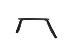 Genuine Mopar Door Glass Weatherstrip Right 68251792AC. Fixed Price $76.84.