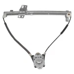 For Jeep Wrangler 97-06 Solutions Front Passenger Side Manual Window Regulator. Fixed Price $151.97.