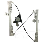 Tyc Power Window Motor And Regulator Assembly For 09-14 Murano 660616. Fixed Price $113.08.