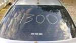 Back Glass Sedan 4 Door SPEED6 Turbo Fits 06-07 Mazda 351571. Fixed Price $350.00.