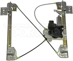 Dorman 741-072 Power Window Regulator And Motor Assembly Fits Gmc Envoy Xuv. Fixed Price $209.72.
