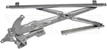 Dorman 752-780 Power Window (regulator Only) For 08-17 Lancer. Fixed Price $72.07.