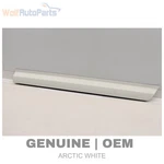 2004-2010 Audi A8 Quattro Rear Left Lower Door Molding / Blade 4E4853969C. Fixed Price $44.49.