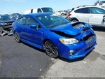 Left Blue Front Door Assembly Oem 15-17 Subaru Wrx. Fixed Price $110.00.