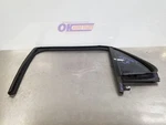 2016 Ford Explorer Xlt Door Vent Glass Rear Left Driver See Images. Fixed Price $64.60.