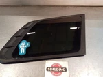 Passenger Right Quarter Glass From 2003 Santa Fe (8540209. Fixed Price $95.68.