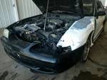 Driver Left Front Door Glass Thru 09/19/99 Fits 94-00 Mustang 104928458. Fixed Price $110.59.