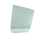 Fits: 2004-2008 Nissan Maxima Door Sedan Driver Left Side Rear Vent Glass. Fixed Price $44.95.