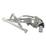 For Subaru Outback 05-09 Window Regulator And Motor Assembly Rear Driver Side. Fixed Price $122.01.