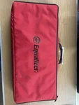 Equalizer Blackhawk Windshield Remover Case Battery And Charger. Fixed Price $749.00.