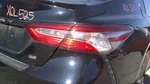 Driver Left Rear Door Glass Without Alarm System Fits 18-20 Camry 31827475. Fixed Price $152.52.