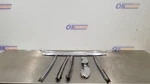 75 Chevy Corvette C3 Convertible Windshield Moulding Trim Set Pair Chrome. Fixed Price $397.38.