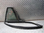 17 18 Hyundai Elantra Left Driver Rear Door Vent Window Glass W/solar. Fixed Price $109.95.