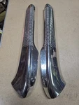 61 62 63 64 Gm Chevy Impala Bench Seat Trim Molding Electra Bonneville Wildcat. Fixed Price $130.19.
