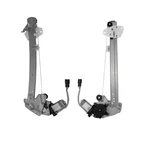 Complete Front Left Window Regulator Motor Kit Fits Honda Hr V. Fixed Price $123.77.