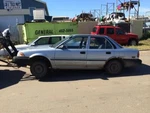 Driver Left Rear Door Glass Sedan Fits 88-92 Corolla 120560. Fixed Price $225.00.