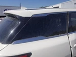 2024 Infiniti QX60 Oem Passenger Right Rear Quarter Glass Window. Fixed Price $148.75.