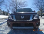 (local Pickup Only) Passenger Quarter Glass Privacy Tint Fits 14-24 Infiniti QX8. Fixed Price $189.99.