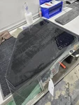 (local Pickup Only) Passenger Right Front Door Glass Tinted Fits 10-16 LR4 20712. Fixed Price $118.65.