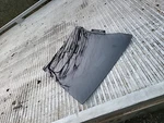Factory Oem Driver/left Side Rear Door Window Glass For 1998-2003 Dodge Durango. Fixed Price $79.99.