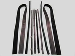 Fairchild Industries KG1006-8 Belt Channel Inner/outer Upper Division Bar Kit. Fixed Price $97.75.