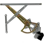 Power Window Motor And Regulator Assembly Continental Aftermarket WL41118. Fixed Price $129.69.