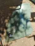 2004-2010 Bmw X3 Front Right Passenger Side Door Window Glass Oem. Fixed Price $70.00.