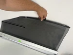 04-06 Mercedes W211 E500 E320 Rear Passenger Window Sun Shade Screen Roll Blind. Fixed Price $99.00.