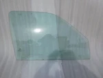 Passenger Right Front Door Glass 4 1998 Vw Jetta #251. Fixed Price $74.26.