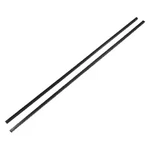 Fairchild Driver & Passenger Side Glass Run Channel Kit. Fixed Price $62.64.