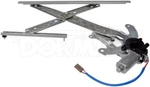 Dorman 741-873 Window Regulator Front Right Fits Ford And Lincoln Models. Fixed Price $85.92.