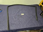 Front Right Door Window Glass Run Channel 2019 Nissan Sentra 80330-9AM0A. Fixed Price $38.70.