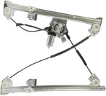 Power Window Motor And Regulator Assembly-crew Cab Pickup Cardone 82-3040AR. Fixed Price $82.98.