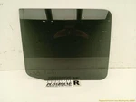 Hummer H3 Passenger Right Rear Door Window Glass With Privacy Tint Fits 06-10. Fixed Price $52.40.