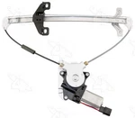 Power Motor And Regulator Assembly-window Fits 03-07 Accord. Fixed Price $114.97.