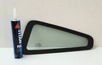 Fits 2010-2014 Ford Mustang 2DR Coupe Driver Side Left Rear Quarter Glass Window. Fixed Price $92.00.