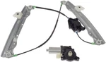 Power Window Motor And Regulator Assembly Dorman Fits 08-10 Dodge Avenger. Fixed Price $163.72.