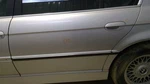 Driver Rear Side Door Il Lwb Double Pane Glass Fits 95-01 Bmw 740I 482364. Fixed Price $468.75.