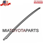 Genuine Toyota 23-26 Tundra Sequoia Black Out Tape 75928-AN010. Fixed Price $75.99.