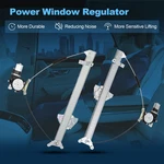 For 92-00 Mitsubishi Montero Front Left Right Power Window Regulator With Motor. Fixed Price $62.95.