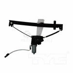 Tyc Power Window Motor And Regulator Assembly Front Left 660176 55363287AE. Fixed Price $68.65.