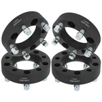 4 Pcs 1.5" 5X5.5 5X139.7 Wheel Spacers 9/16"X18 For Ram 1500 2011 2012 2013. Fixed Price $54.28.